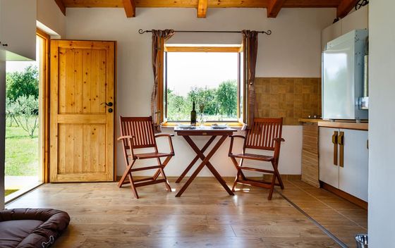 Robinzonska kuća Tubile na Krku, Airbnb - 8