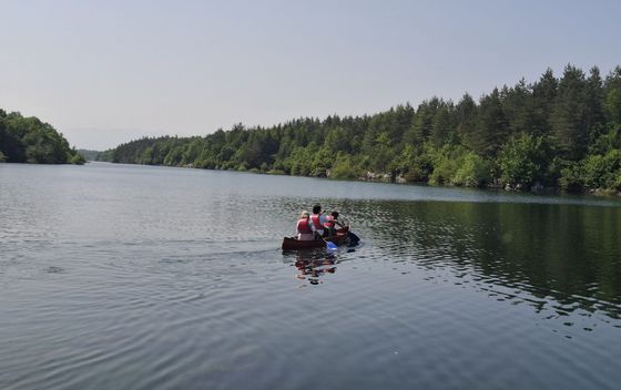 Ćojluk, izletište na Lici - 7