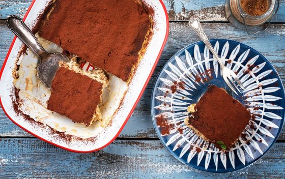 Lažni tiramisu