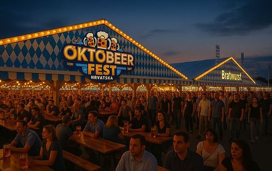 Oktobeer Fest - 1