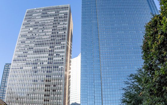 Joule hotel, Dallas - 1