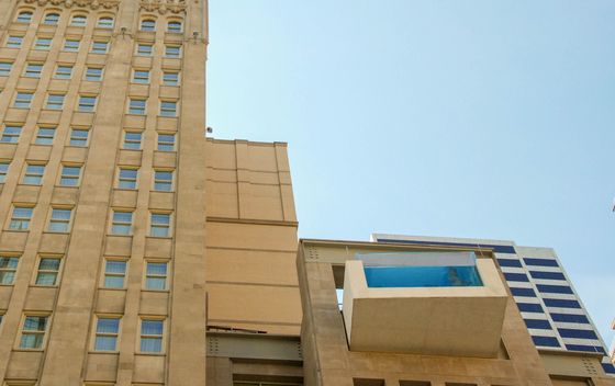 Joule hotel, Dallas - 2