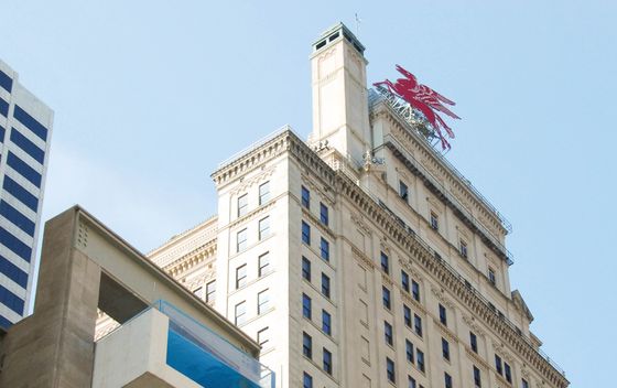 Joule hotel, Dallas - 3