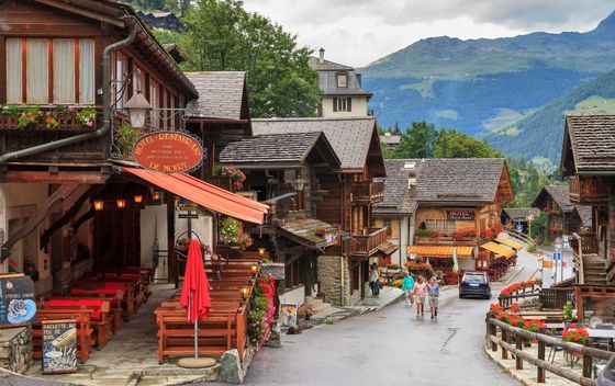 Grimentz - 3