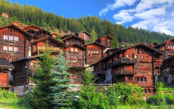 Grimentz - 5