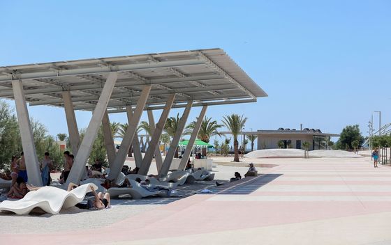 Nova plaža Žnjan - 6