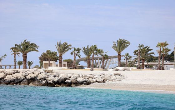 Nova plaža Žnjan - 7