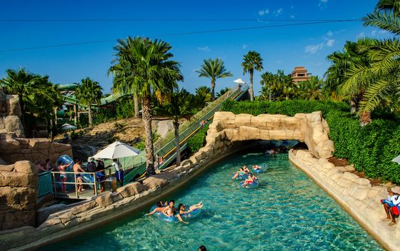 Aquaventure World, najveći vodeni park Dubai - 3