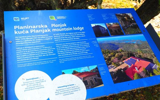 Planinarski dom Planka na Mljetu - 17