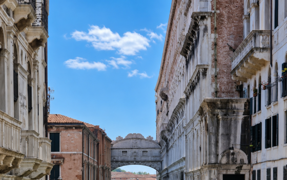 Mostovi u Veneciji - 1