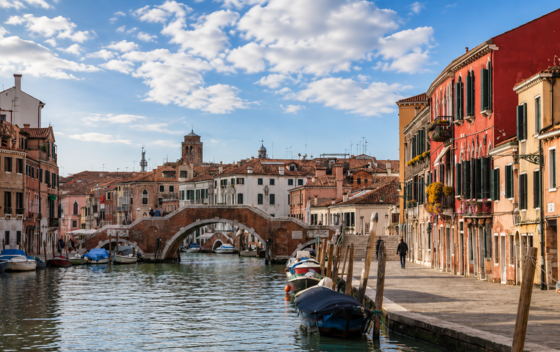 Mostovi u Veneciji - 2