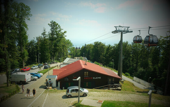 Žičara