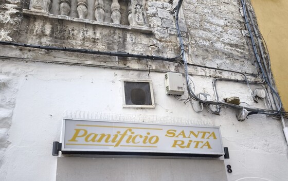 Panifico Santa Rita u Bariju