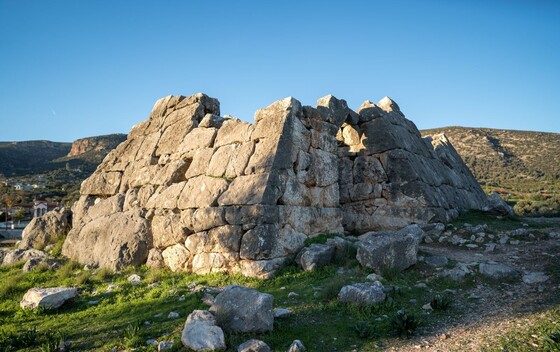 Piramide u Grčkoj - 6