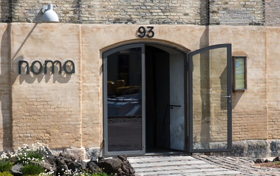 Stara Noma u Kopenhagenu - 1