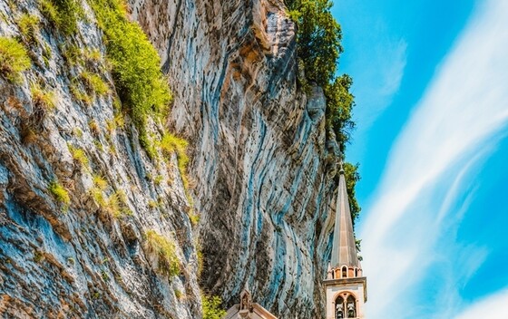Svetište Madonna della Corona - 1