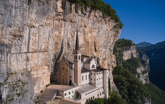 Svetište Madonna della Corona - 3