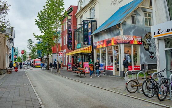 Ulice Reykjavika vrlo su sigurne