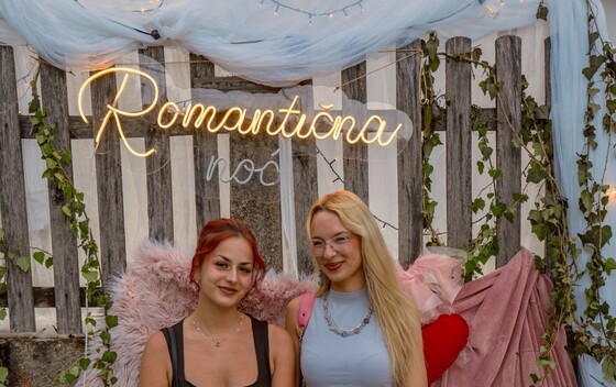 Romantična noć - 1