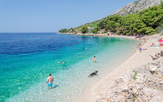 Plaža Murvica - 2