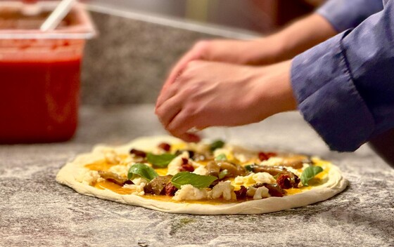 D10's Pizza Fantasista - 24