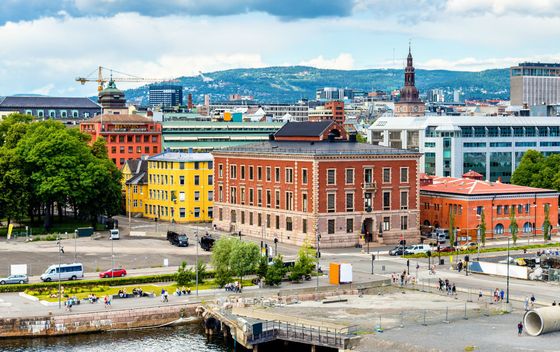 Oslo - 5