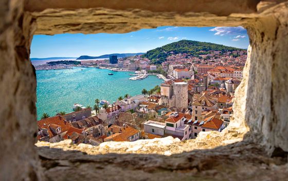 Split