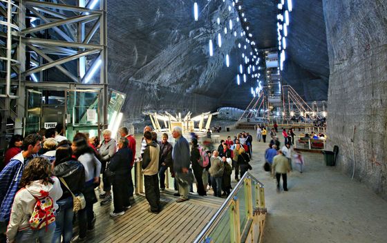 Salina Turda - 4