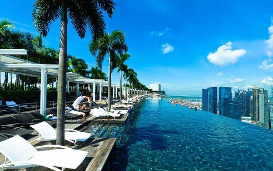 Sands SkyPark Infinity - 2