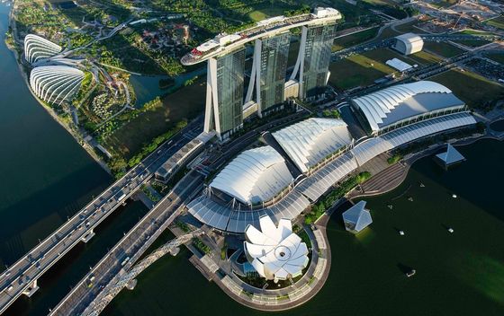 Sands SkyPark Infinity - 4