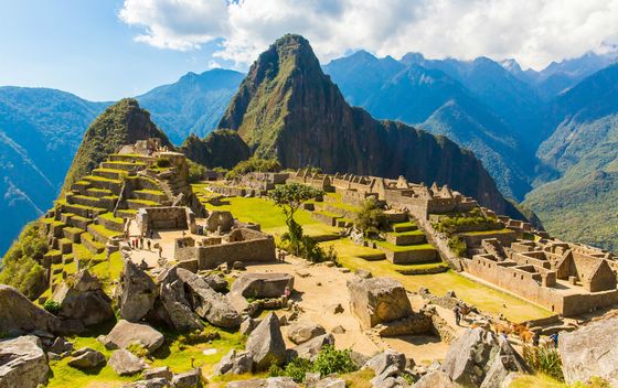 Machu Picchu - 3