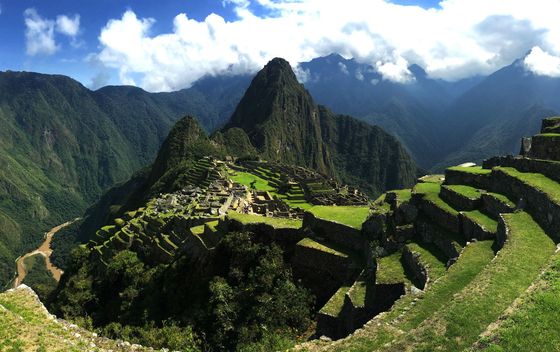 Machu Picchu - 5