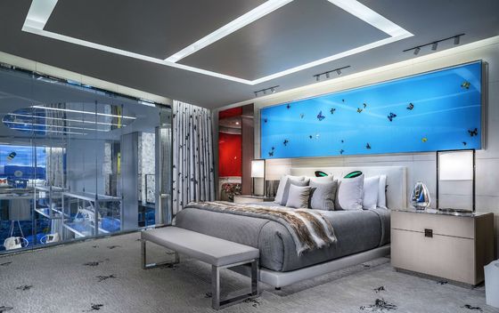 Najskuplja hotelska soba na svijetu, Las Vegas - 4
