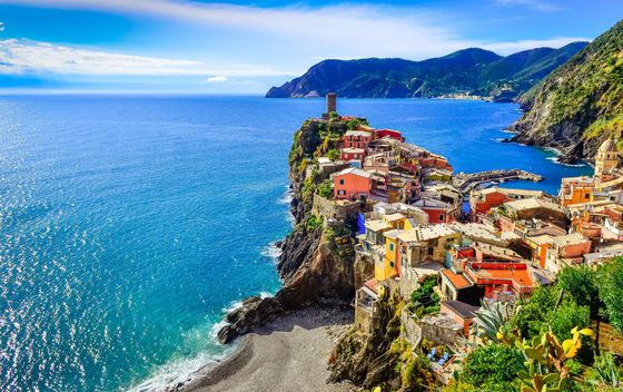 Cinque Terre, Italija - 2