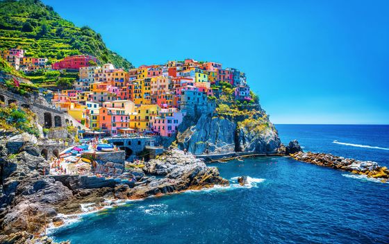 Cinque Terre, Italija - 4