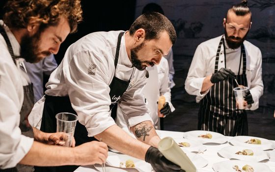 Chefs’ Stage