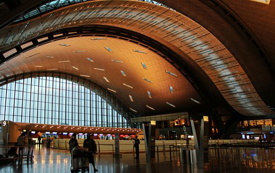 Zračna luka Hamad, Doha