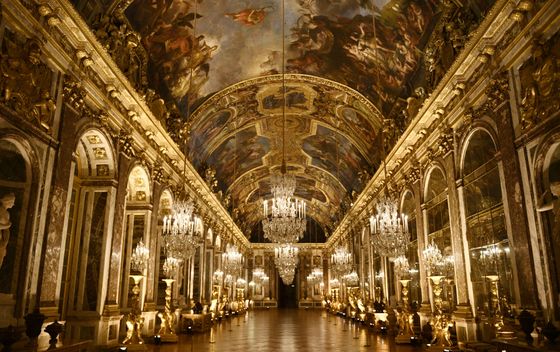 Versailles dvorac