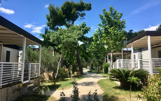 Camping Stobreč Split