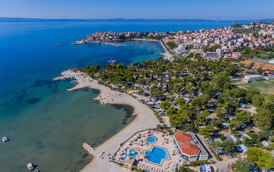 Camping Stobreč Split