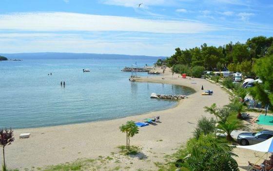 Camping Stobreč Split