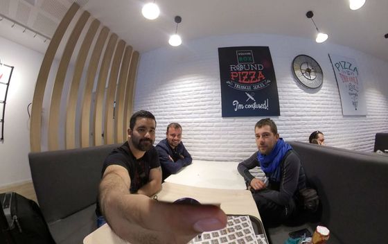 Odiseja u doba korone