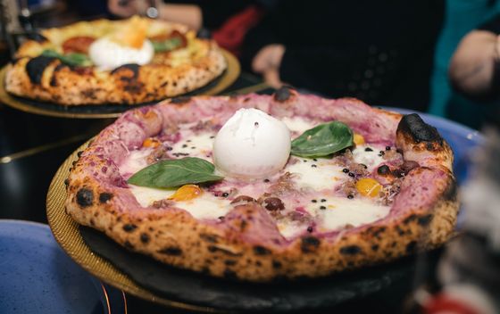 Franko’s pizza & bar - 1