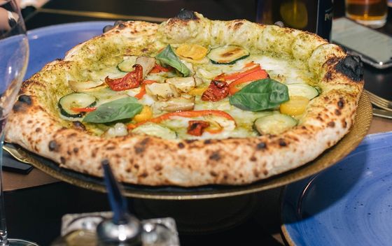 Franko’s pizza & bar - 2