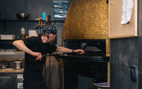 Franko’s pizza & bar - 4