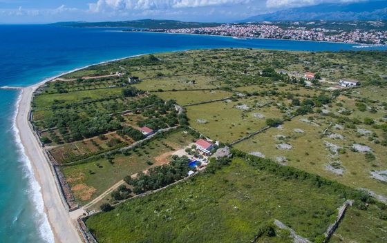 Vila Ivanovi dvori na otoku Pagu - 7