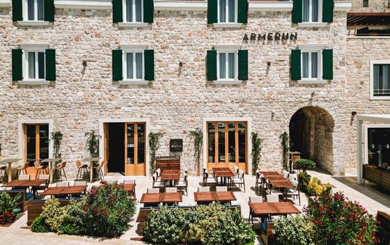 Armerun