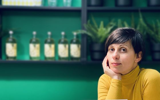 Knjiga Balkan Vegan Jelene Šarkanović - 1