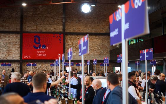 Vinart Grand Tasting - 18