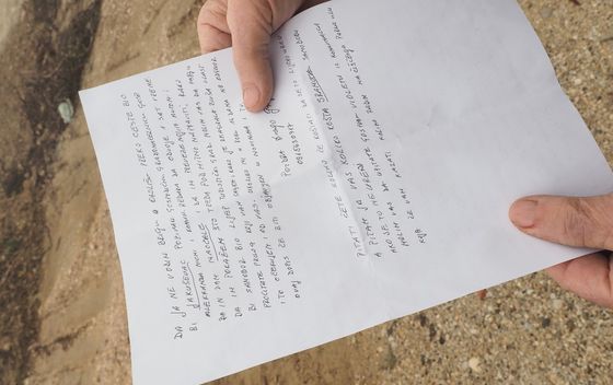 Gospon Dragec, samoborski eko-policajac, na smeće i otpad upozorava - pismima - 15